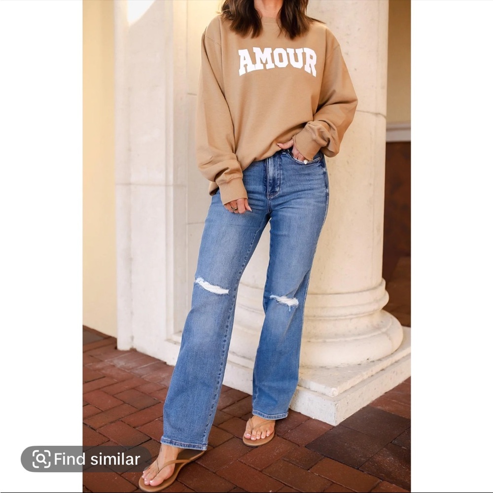 Women's Blue Jeans